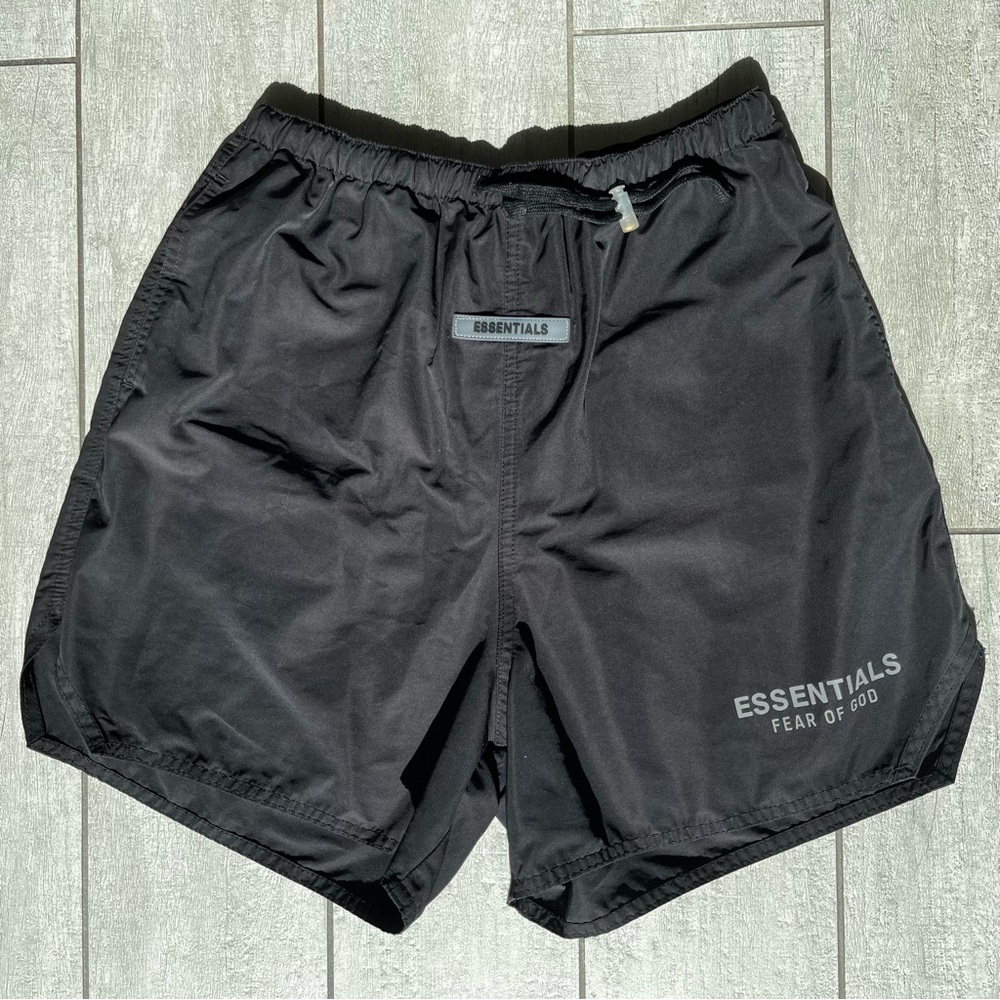 Essentials | Fear Of God Nylon Shorts